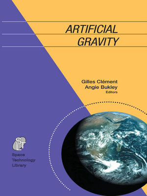 cover image of Artificial Gravity